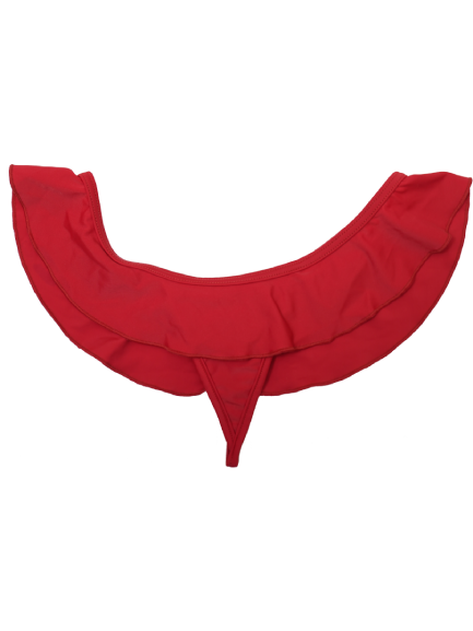 Frilly Thong